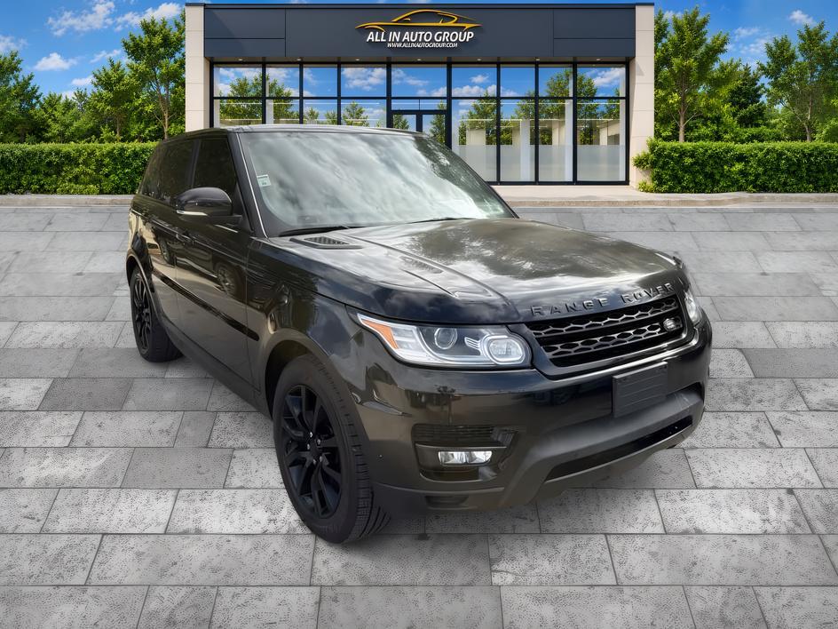2015 Land Rover Range Rover Sport HSE