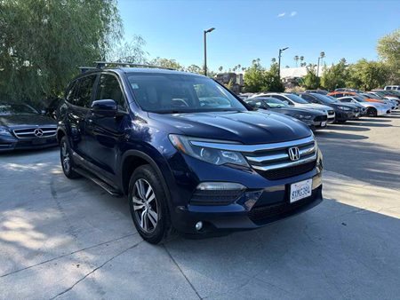 2018 Honda Pilot EX-L