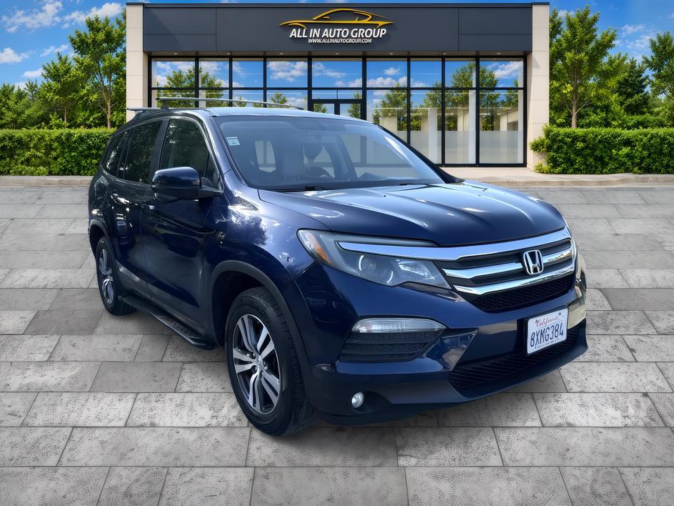 2018 Honda Pilot EX-L