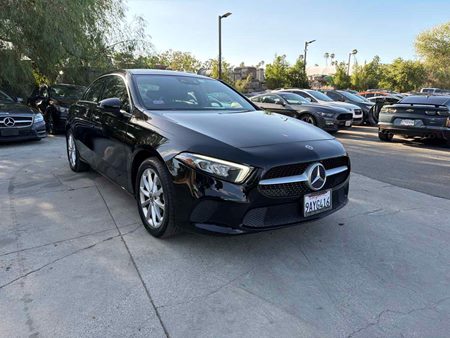 2019 Mercedes-Benz A 220 Sedan