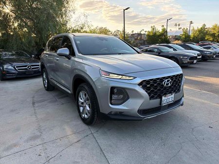 2020 Hyundai Santa Fe SEL w/SULEV