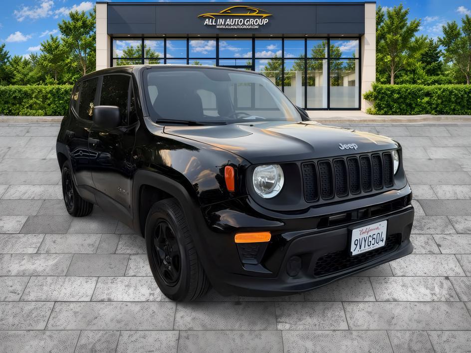 2020 Jeep Renegade Sport