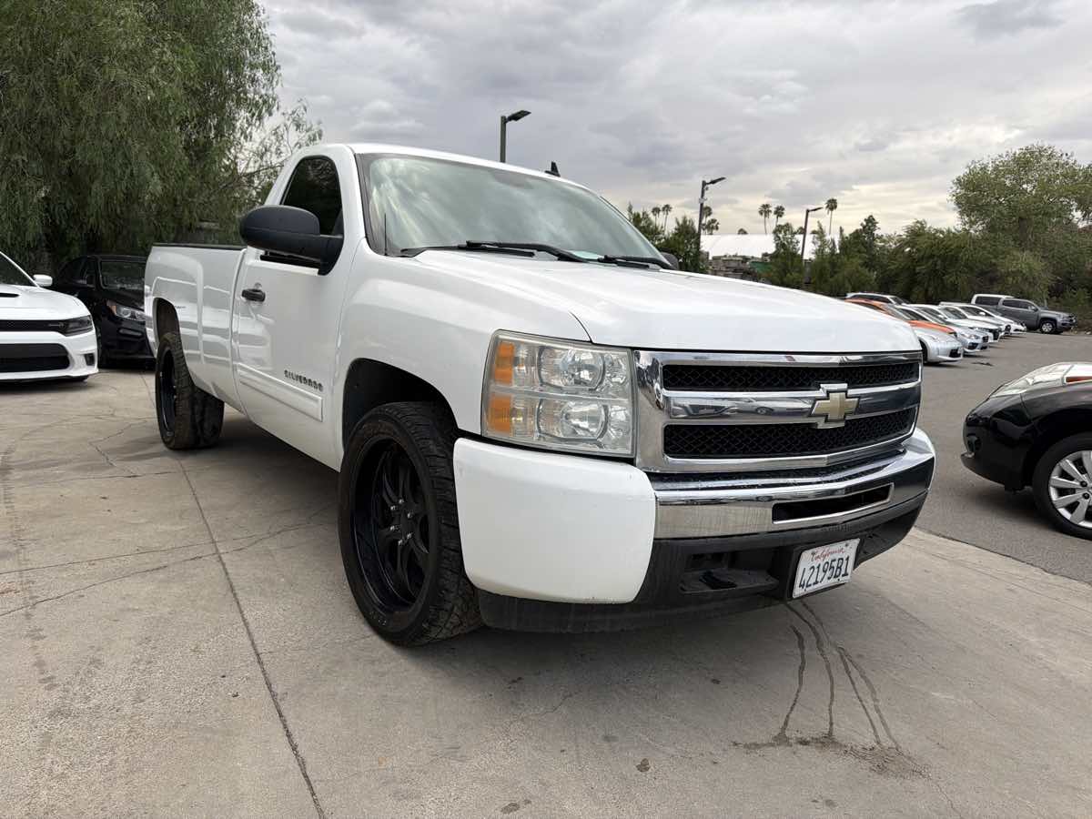 2010 Chevrolet Silverado 1500 LT