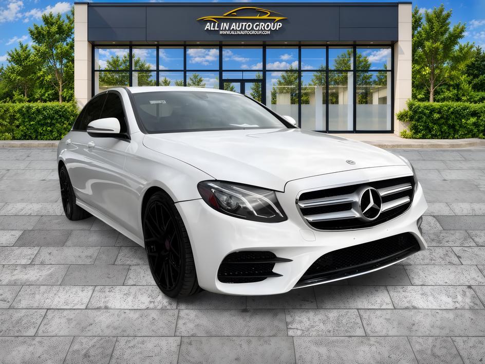 2019 Mercedes-Benz E 300 RWD Sedan