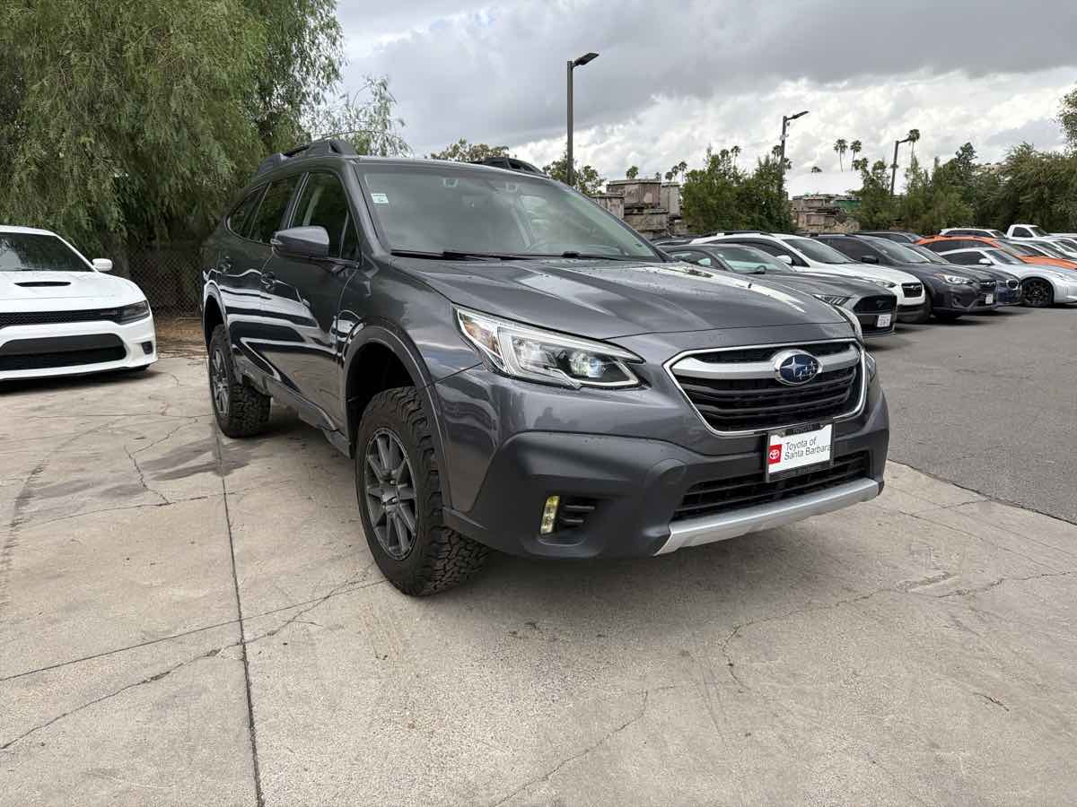 2022 Subaru Outback Limited