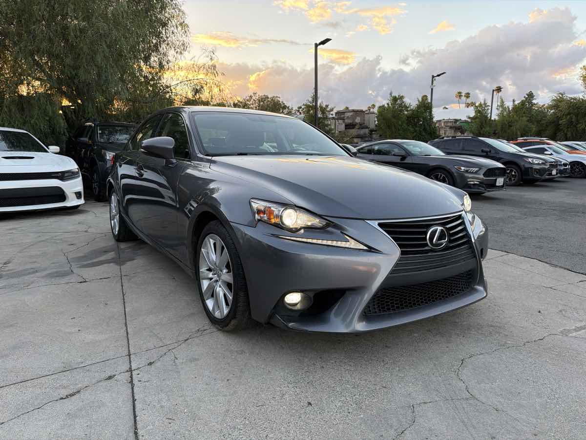 2015 Lexus IS 250 Sport