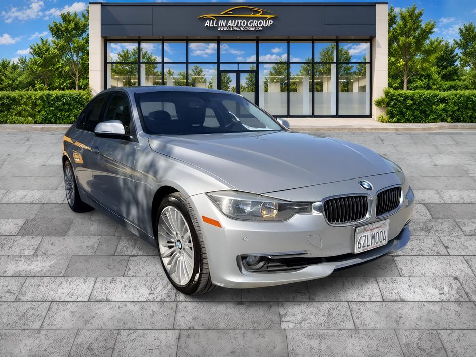 2013 BMW 3 Series 328i
