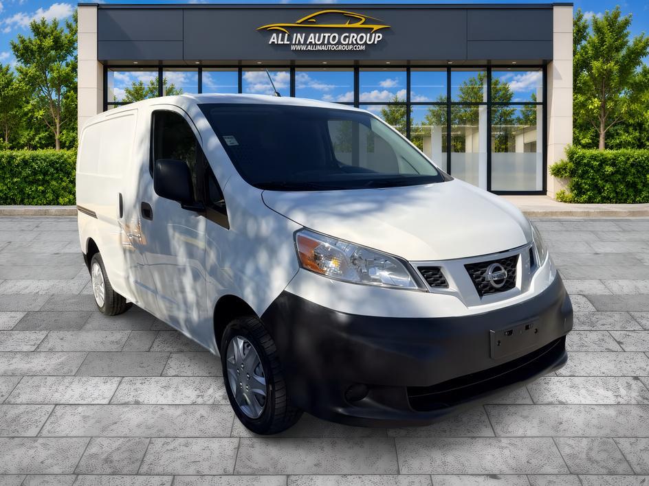 2016 Nissan NV200 S
