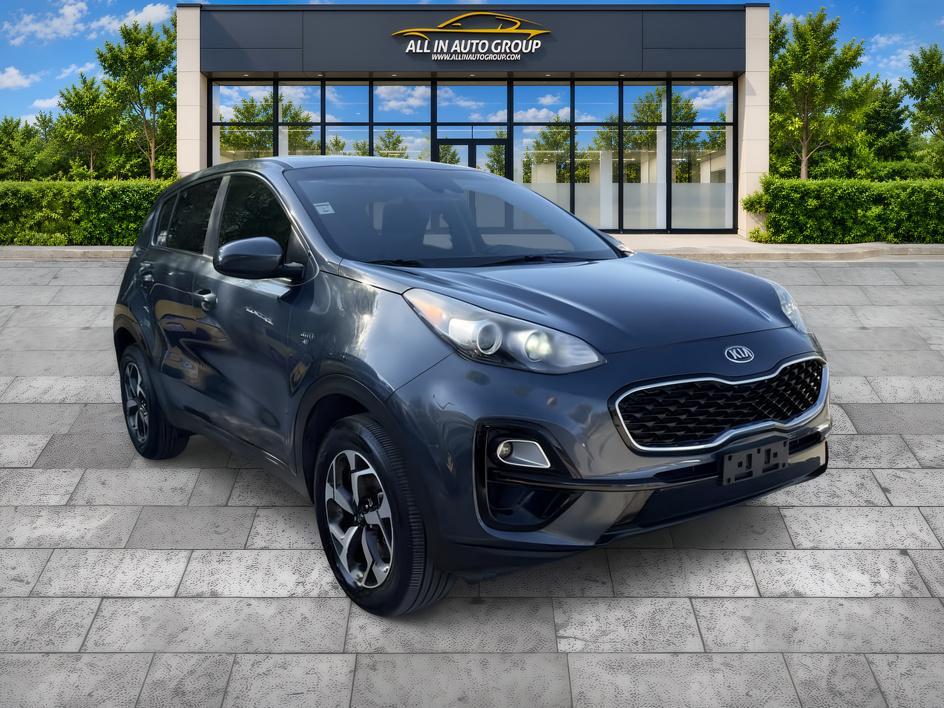 2021 Kia Sportage LX