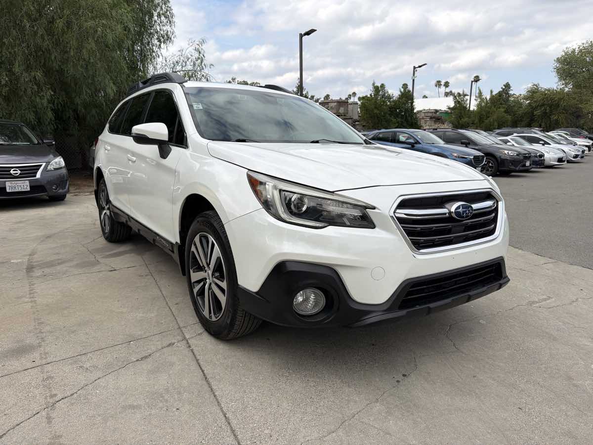 2019 Subaru Outback Limited