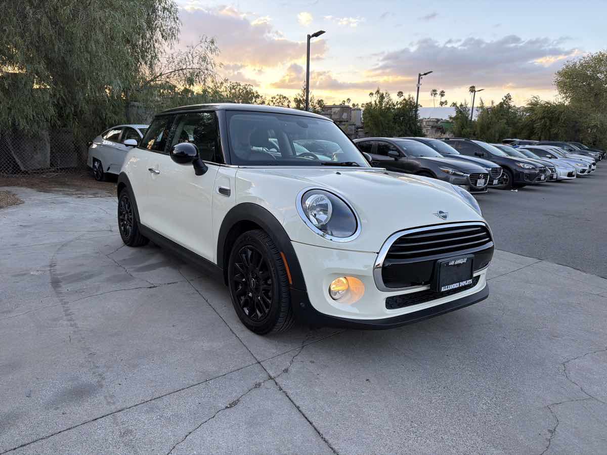 2019 MINI Hardtop 2 Door Cooper