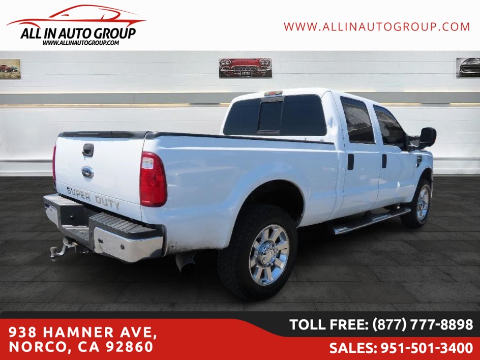 2009 Ford F-250 Lariat photo 16