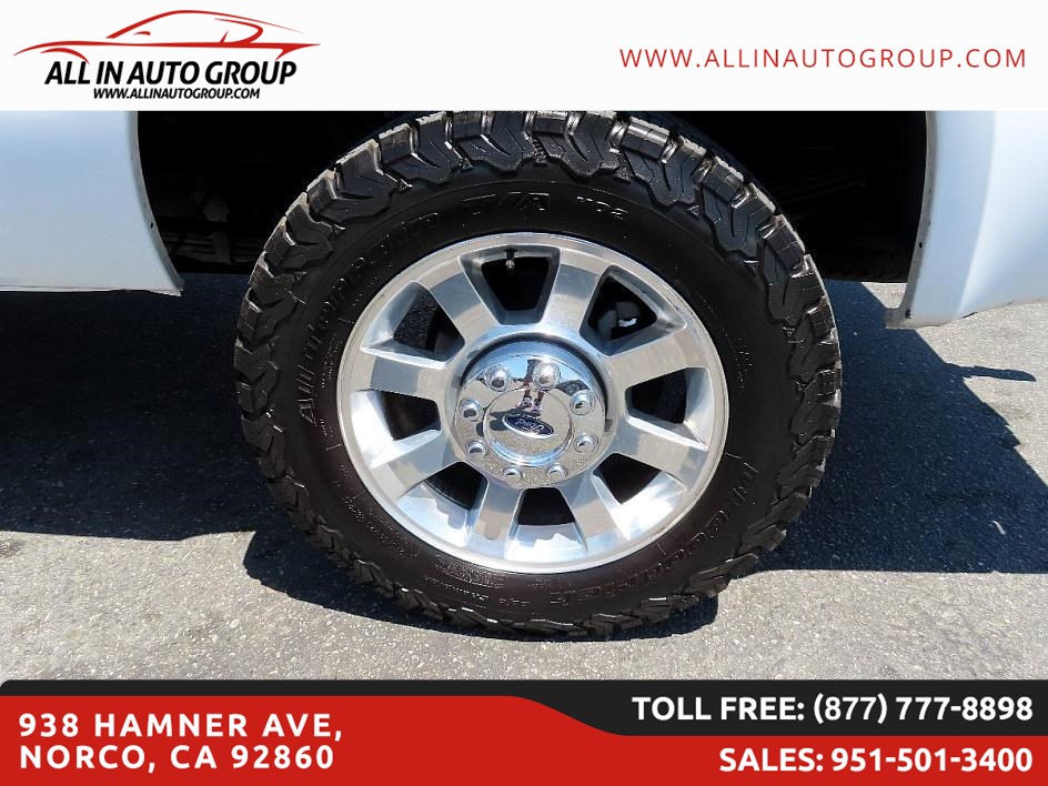 2009 Ford F-250 Super Duty Lariat - Photo 6