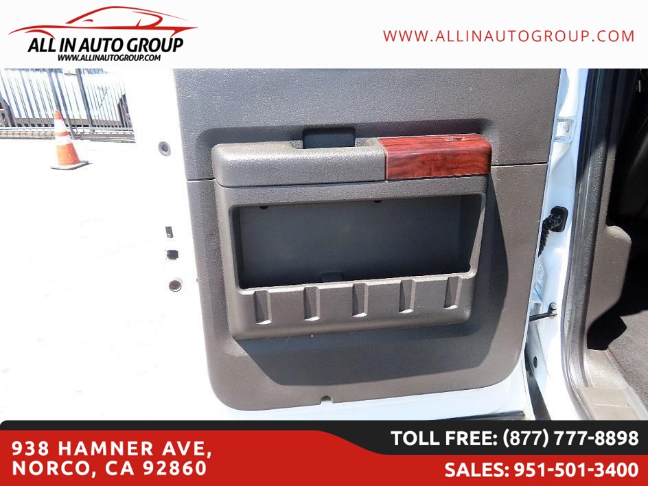 2009 Ford F-250 Super Duty Lariat - Photo 9