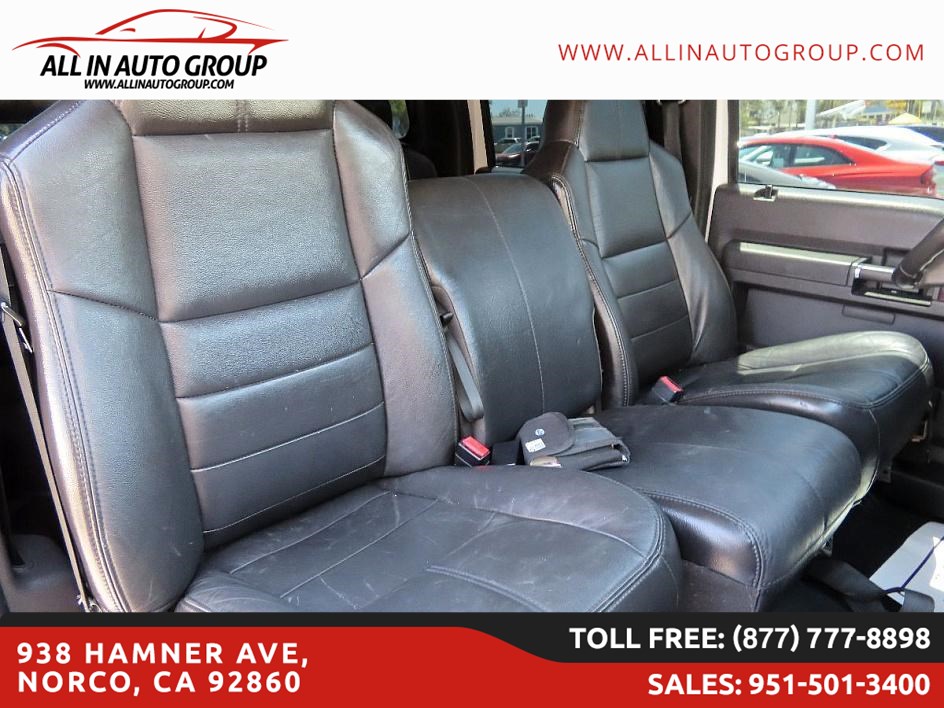 2009 Ford F-250 Lariat photo 23