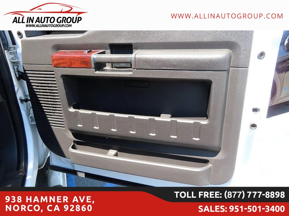 2009 Ford F-250 Super Duty Lariat - Photo 24