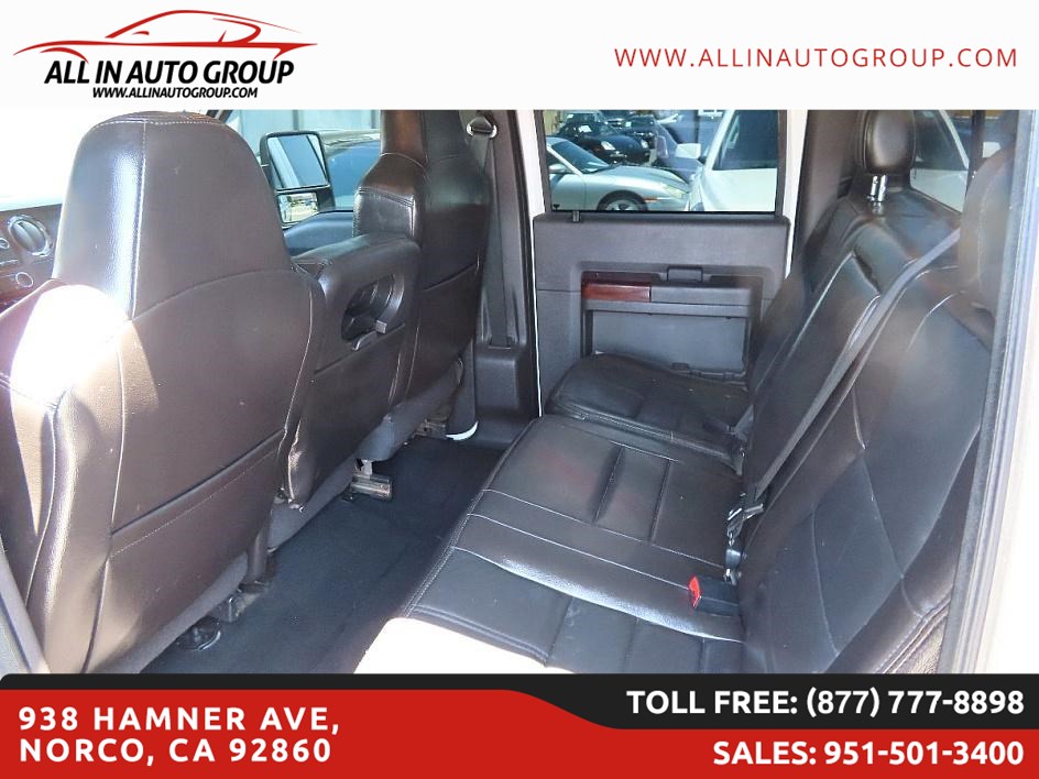 2009 Ford F-250 Super Duty Lariat - Photo 10