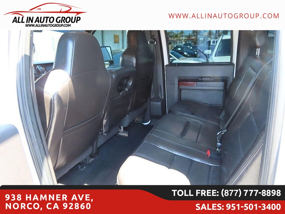 2009 Ford F-250 Super Duty Lariat - Photo 13