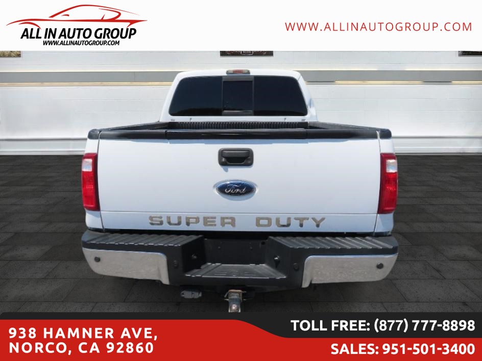 2009 Ford F-250 Lariat photo 15