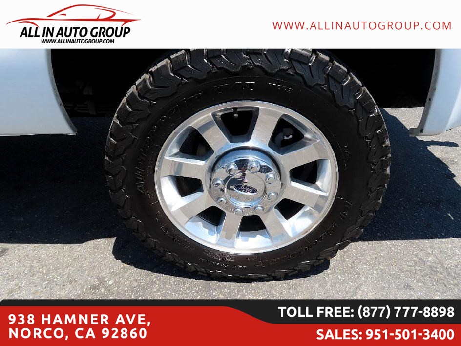 2009 Ford F-250 Super Duty Lariat - Photo 15