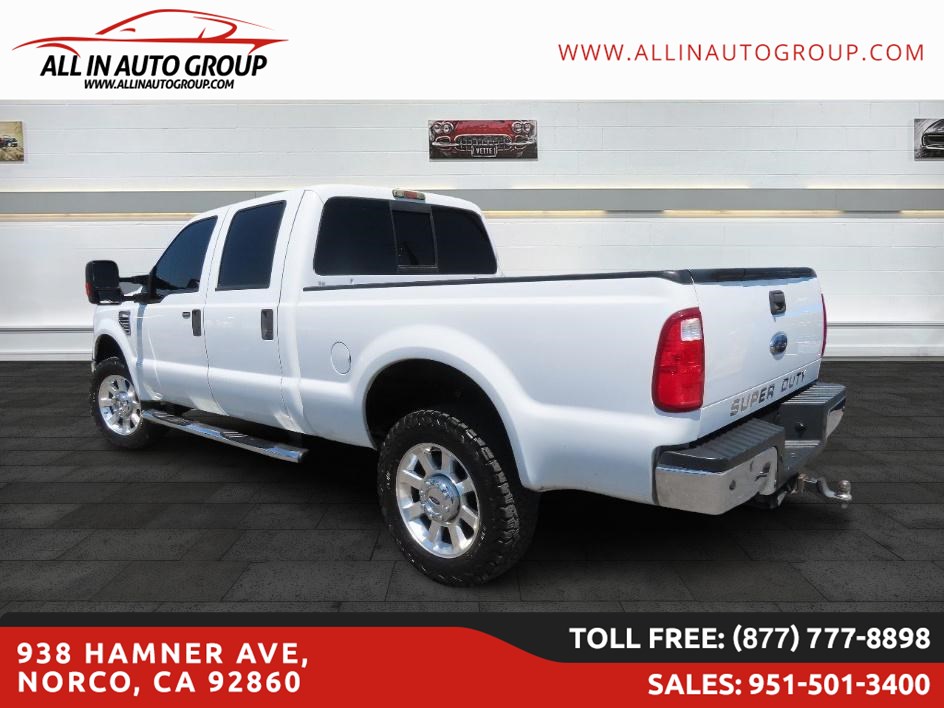 2009 Ford F-250 Super Duty Lariat - Photo 5