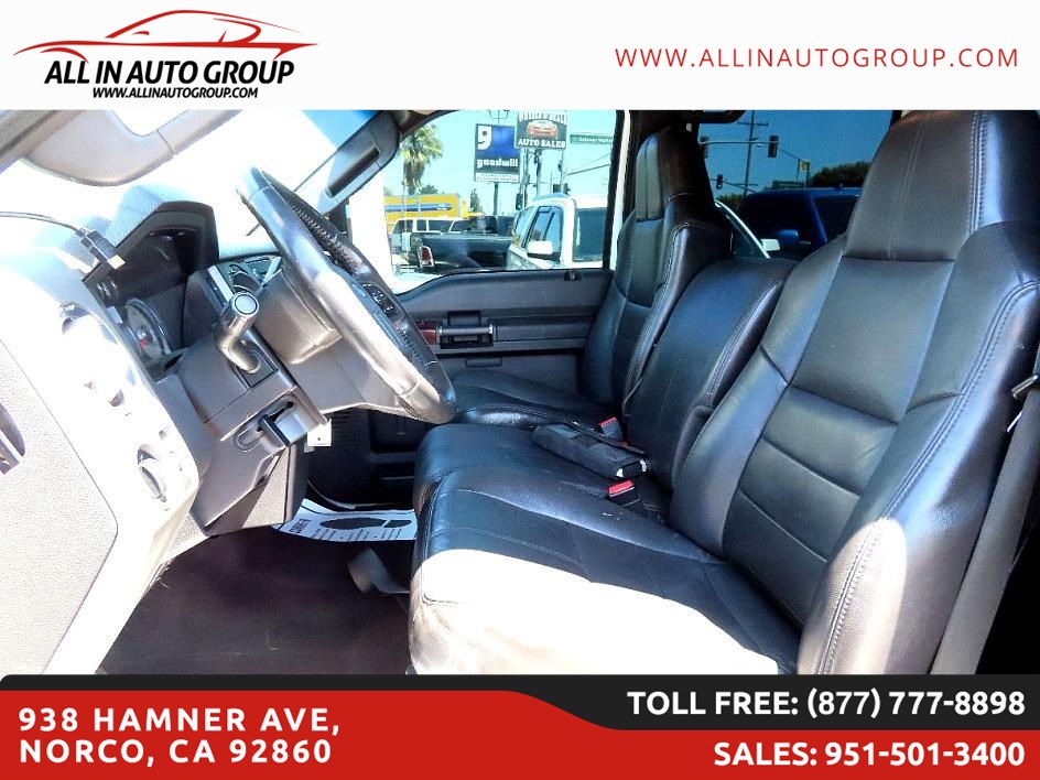 2009 Ford F-250 Super Duty Lariat - Photo 8