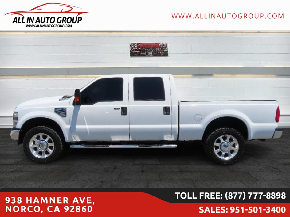 2009 Ford F-250 Super Duty Lariat - Photo 4