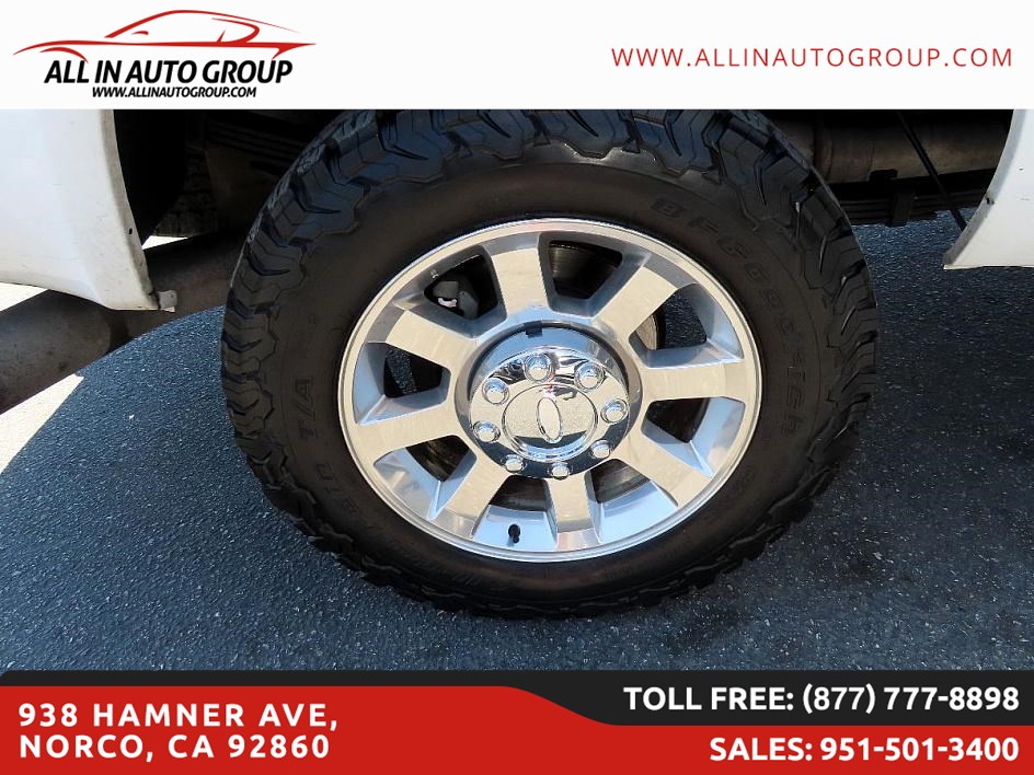 2009 Ford F-250 Super Duty Lariat - Photo 19