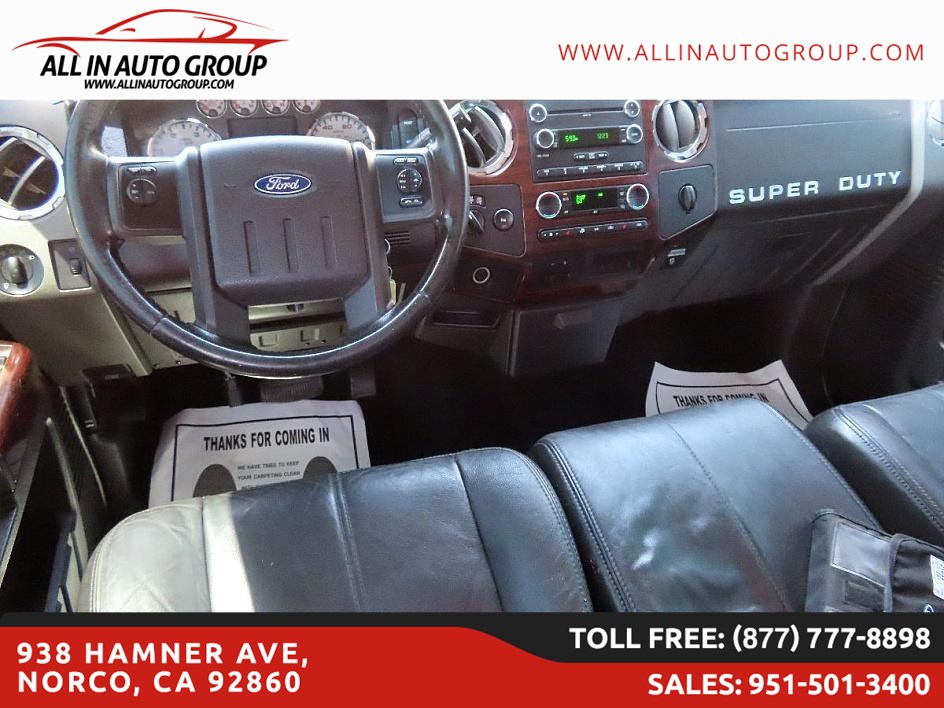 2009 Ford F-250 Super Duty Lariat - Photo 12