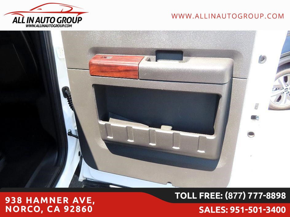 2009 Ford F-250 Super Duty Lariat - Photo 21