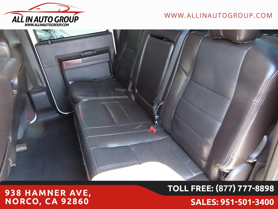 2009 Ford F-250 Super Duty Lariat - Photo 11