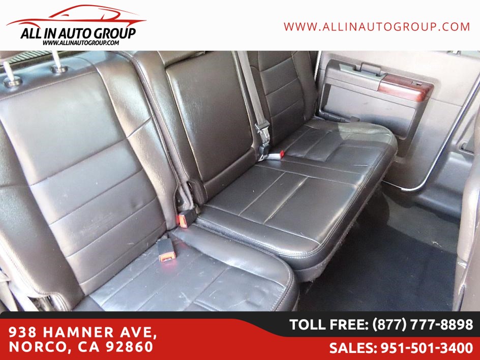 2009 Ford F-250 Lariat photo 20
