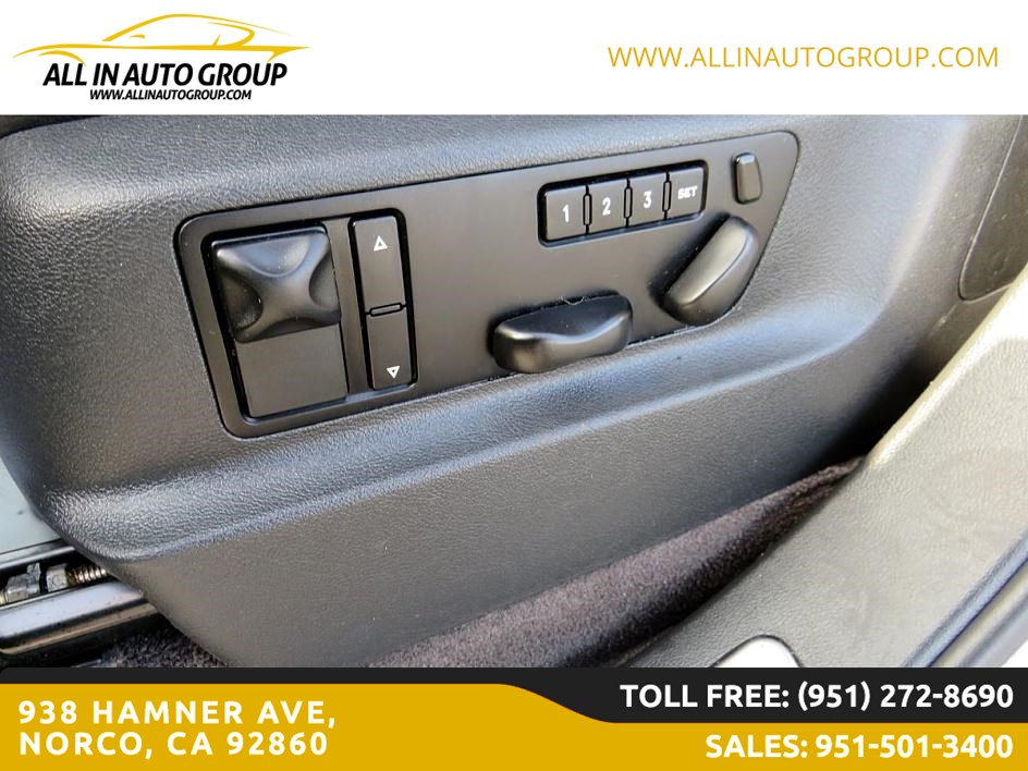 2008 Porsche Cayenne Turbo photo 13