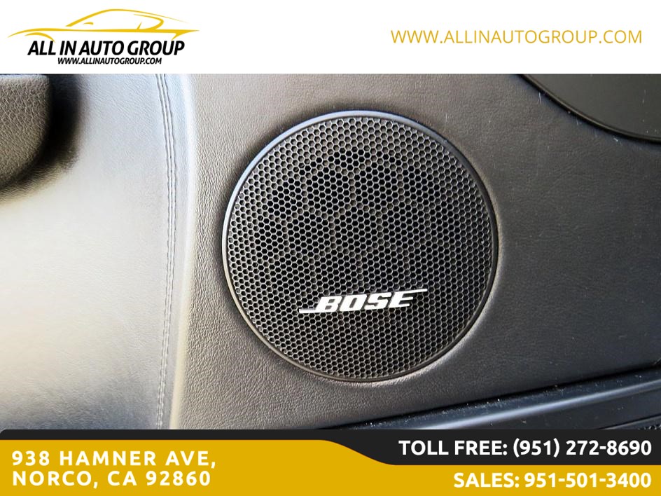 2008 Porsche Cayenne Turbo photo 12