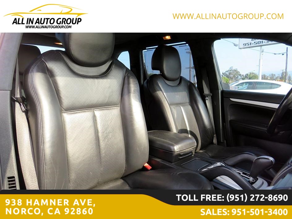 2008 Porsche Cayenne Turbo photo 21