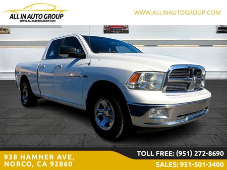 2011 Ram 1500 Big Horn