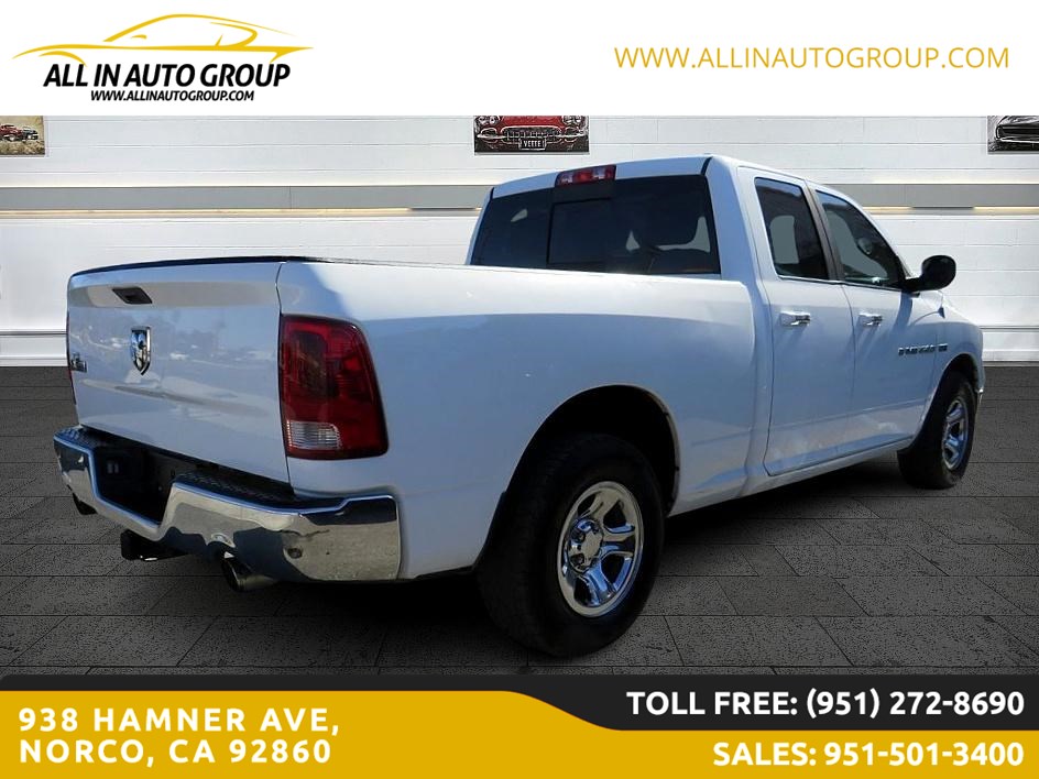 2011 Ram 1500 Big Horn photo 3