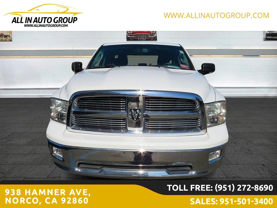 2011 Ram 1500 Big Horn photo 2
