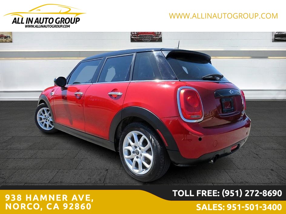 2017 Mini Cooper 4 Door Hardtop photo 3