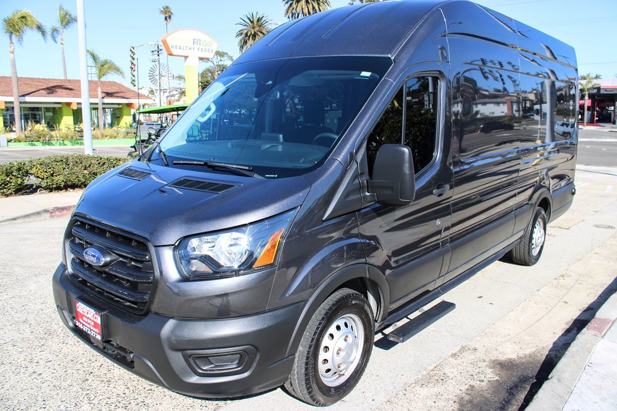 2020 Ford Transit Cargo Van T-250 AWD High Roof