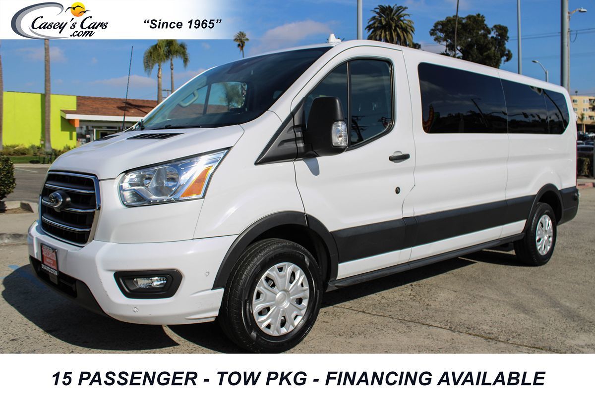 2020 Ford Transit Passenger Wagon XLT