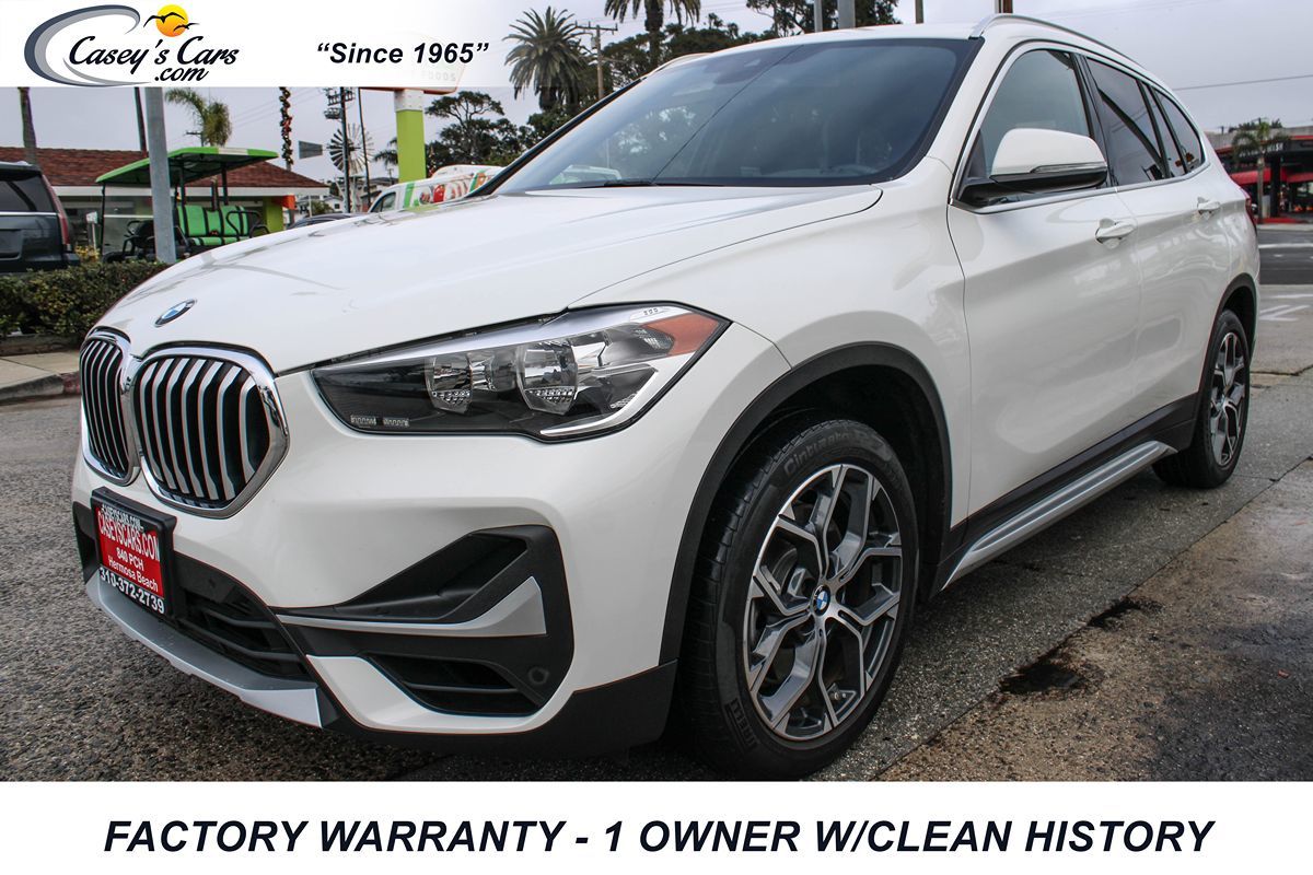 2021 BMW X1 xDrive28i