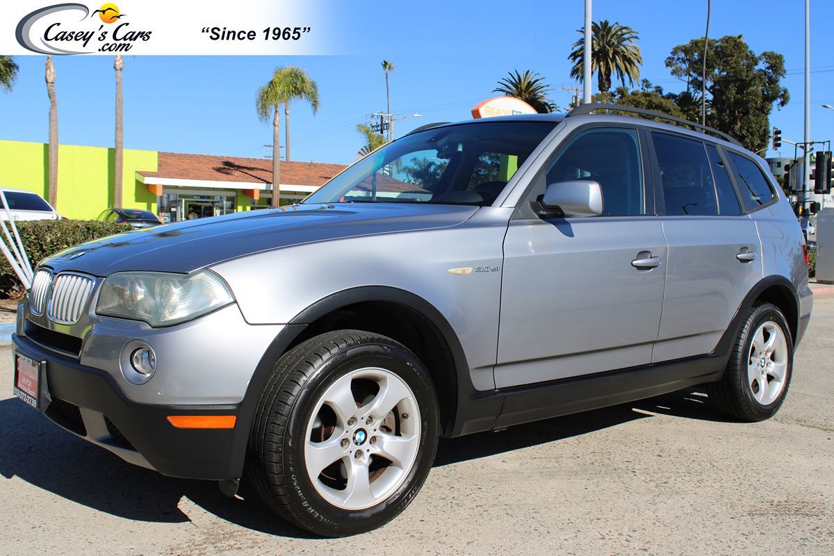 2008 BMW X3 3.0si