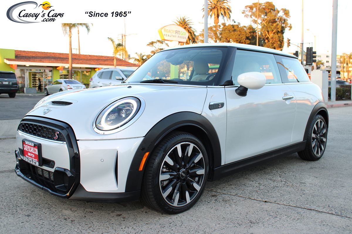 2022 MINI Hardtop 2 Door Cooper S