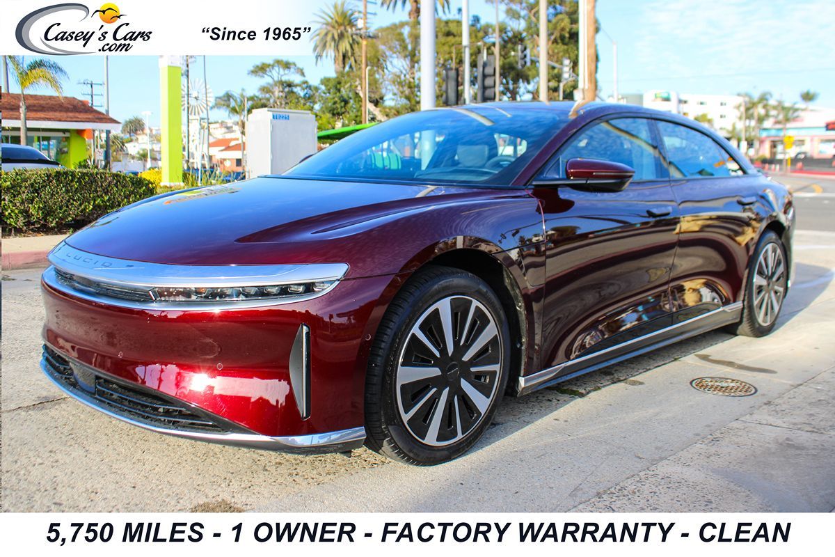 Lucid Air