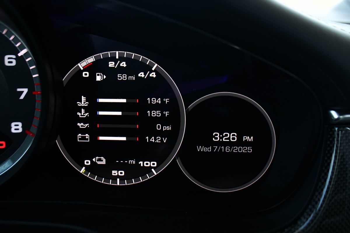 2019 Porsche Panamera Turbo S E-Hybrid photo 36