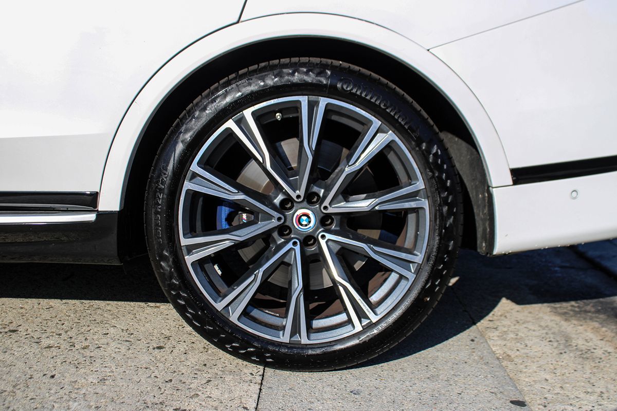 2022 Bmw X7 M50i photo 12