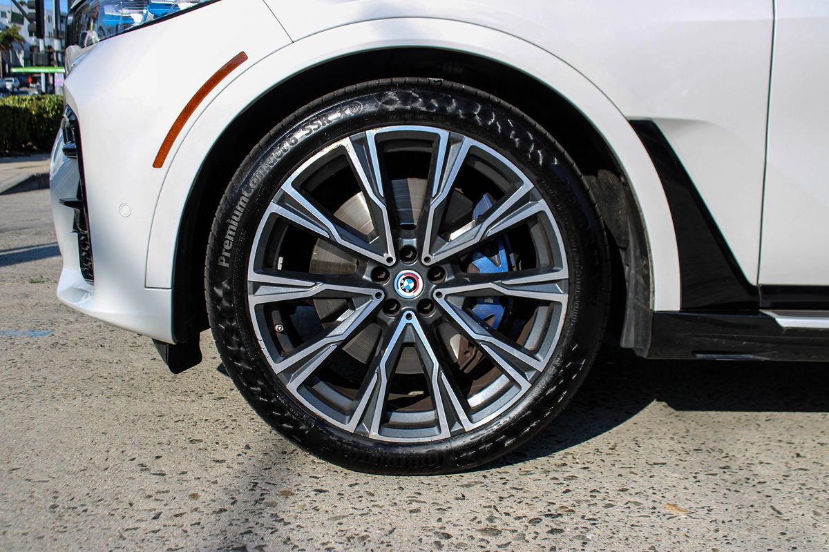 2022 Bmw X7 M50i photo 44