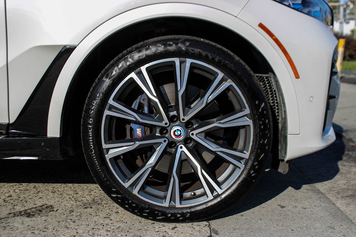 2022 Bmw X7 M50i photo 45