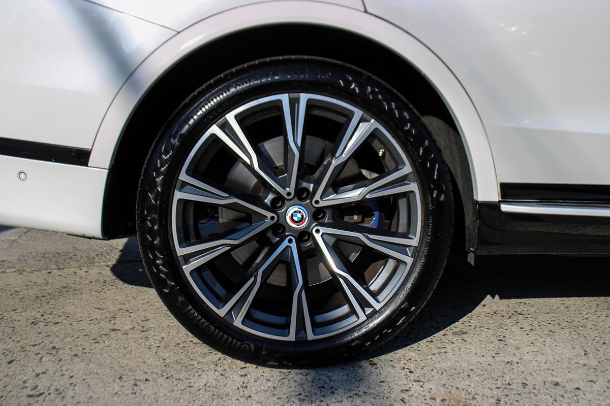2022 Bmw X7 M50i photo 46
